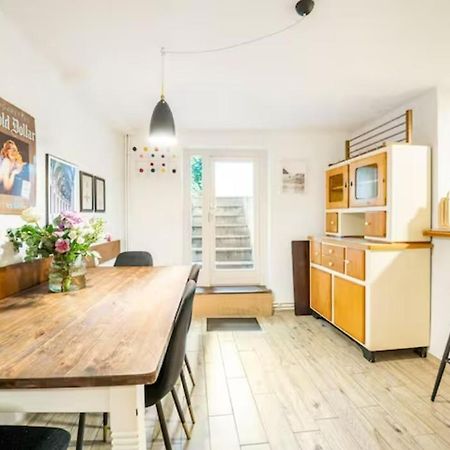 Gemuetliche 3-Zkb Wc Souterrainwohnung In Bestlage Hamburg Dış mekan fotoğraf