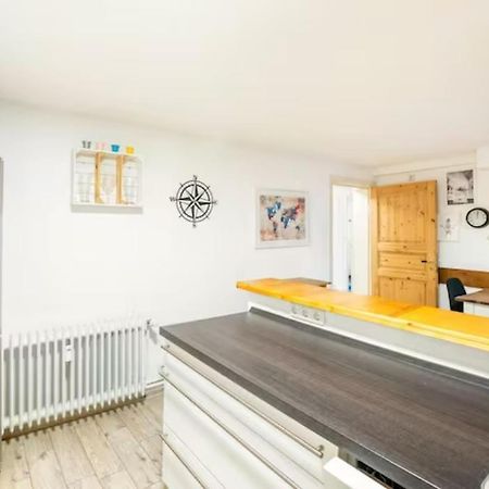 Gemuetliche 3-Zkb Wc Souterrainwohnung In Bestlage Hamburg Dış mekan fotoğraf