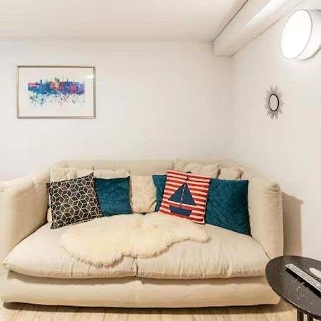 Gemuetliche 3-Zkb Wc Souterrainwohnung In Bestlage Hamburg Dış mekan fotoğraf