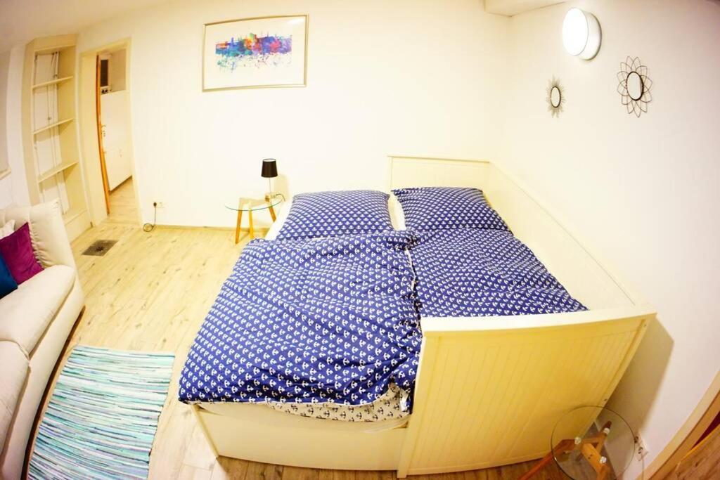 Gemuetliche 3-Zkb Wc Souterrainwohnung In Bestlage Hamburg Dış mekan fotoğraf