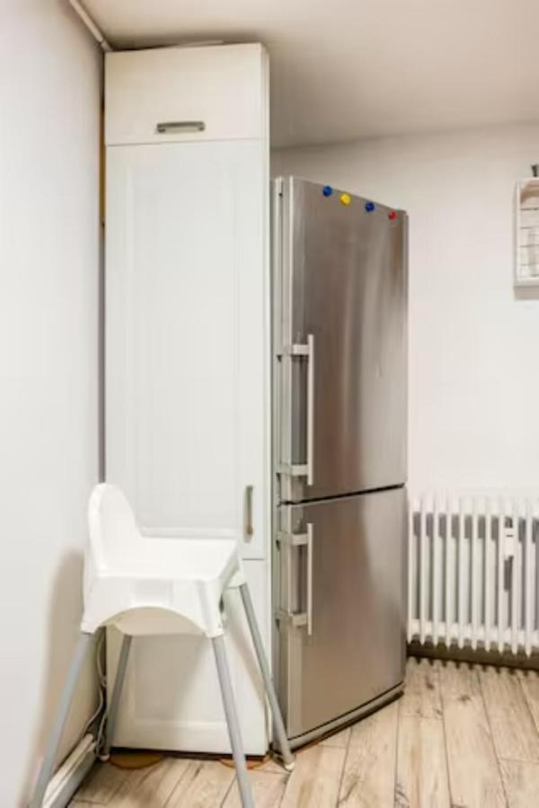 Gemuetliche 3-Zkb Wc Souterrainwohnung In Bestlage Hamburg Dış mekan fotoğraf