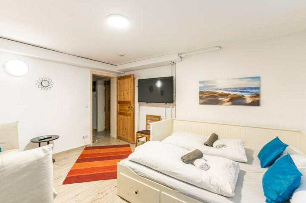 Gemuetliche 3-Zkb Wc Souterrainwohnung In Bestlage Hamburg Dış mekan fotoğraf